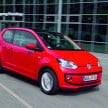 Volkswagen up! – production car debut at Frankfurt 2011