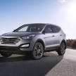 Hyundai Santa Fe – two wheelbase options for third-gen