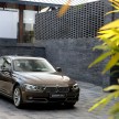 Long wheelbase BMW 3-Series – made in China for China