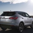 Hyundai Santa Fe – two wheelbase options for third-gen