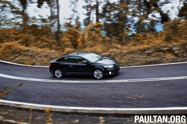 Kia Forte Koup – Full Test Drive Review