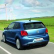 Volkswagen Polo BlueGT combines eco with sport