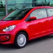 Volkswagen up! – production car debut at Frankfurt 2011