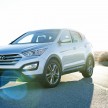 Hyundai Santa Fe – two wheelbase options for third-gen