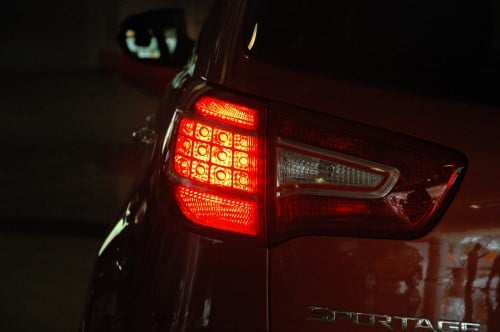 Kia Sportage SL 2.0L in Malaysia – technical walkaround