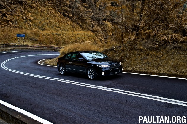 Kia Forte Koup – Full Test Drive Review