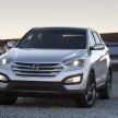 Hyundai Santa Fe – two wheelbase options for third-gen
