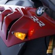 2011 BMW S1000RR updated with new features