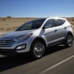 Hyundai Santa Fe – two wheelbase options for third-gen