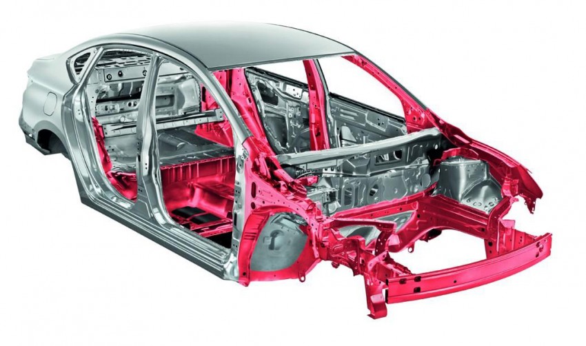 Nissan Sylphy launched in Thailand – new model gets improved 1.6, new 1.8, CVT; from 746,000 baht 127981