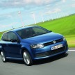 Volkswagen Polo BlueGT combines eco with sport