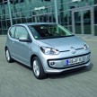 Volkswagen up! – production car debut at Frankfurt 2011