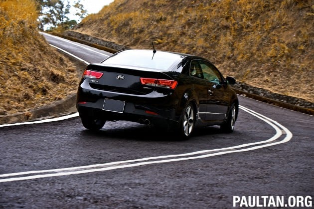 Kia Forte Koup – Full Test Drive Review