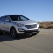 Hyundai Santa Fe – two wheelbase options for third-gen