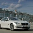 GALLERY: F01/F02 BMW 7-Series LCI International Media Drive – BMW 750i on location photos