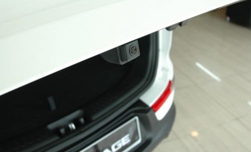 Kia Sportage SL 2.0L in Malaysia – technical walkaround