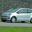 Volkswagen up! – production car debut at Frankfurt 2011