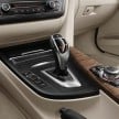 BMW F30 3 Series unveiled: four engines at launch, three equipment lines, market debut in Feb 2012