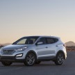Hyundai Santa Fe – two wheelbase options for third-gen