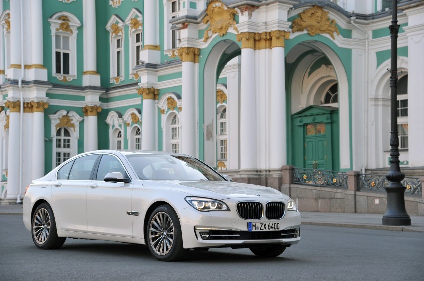 GALLERY: F01/F02 BMW 7-Series LCI International Media Drive – BMW 750i on location photos 119820