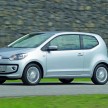 Volkswagen up! – production car debut at Frankfurt 2011