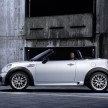 MINI Roadster – production drop top MINI Coupe unveiled!