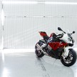 2011 BMW S1000RR updated with new features