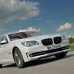GALLERY: F01/F02 BMW 7-Series LCI International Media Drive – BMW 750i on location photos