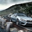 BMW M6 Gran Coupe – the four-door makes it three