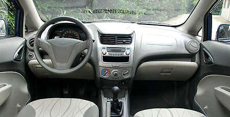 B-segment Chevrolet Sail launched in China