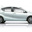 New Toyota Prius c officially launched – RM97,000 OTR!