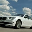 GALLERY: F01/F02 BMW 7-Series LCI International Media Drive – BMW 750i on location photos