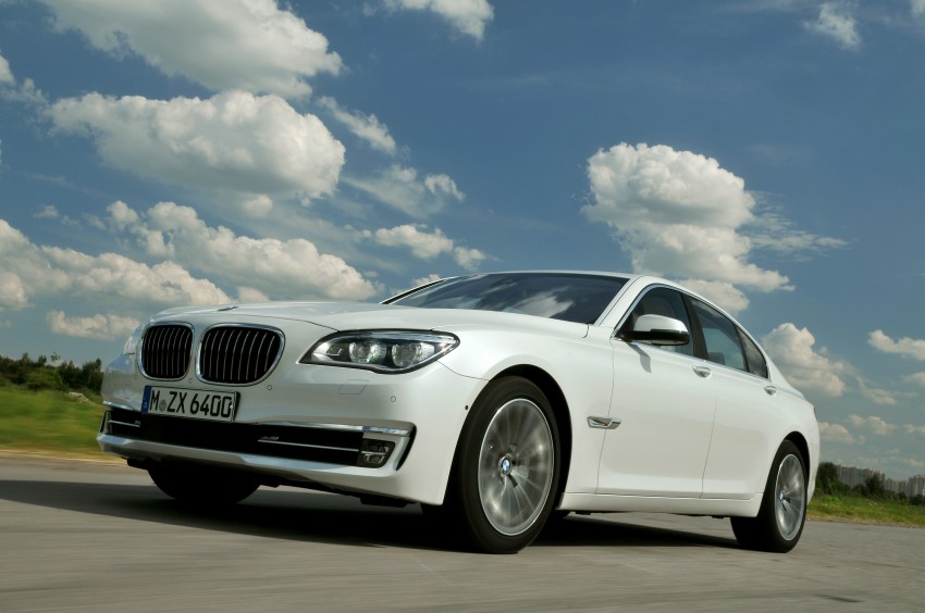 GALLERY: F01/F02 BMW 7-Series LCI International Media Drive – BMW 750i on location photos 119837