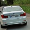 GALLERY: F01/F02 BMW 7-Series LCI International Media Drive – BMW 750i on location photos