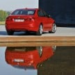 BMW F30 3 Series unveiled: four engines at launch, three equipment lines, market debut in Feb 2012