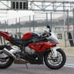 2011 BMW S1000RR updated with new features