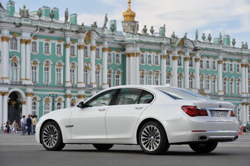 GALLERY: F01/F02 BMW 7-Series LCI International Media Drive – BMW 750i on location photos 119846
