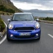 DRIVEN: The new MINI Paceman in Mallorca, Spain