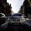 BMW Concept Active Tourer: Munich’s B-Class competitor is front wheel drive!