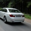 GALLERY: F01/F02 BMW 7-Series LCI International Media Drive – BMW 750i on location photos