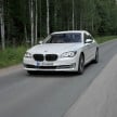 GALLERY: F01/F02 BMW 7-Series LCI International Media Drive – BMW 750i on location photos