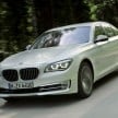 GALLERY: F01/F02 BMW 7-Series LCI International Media Drive – BMW 750i on location photos