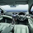 Nissan Sylphy launched in Thailand – new model gets improved 1.6, new 1.8, CVT; from 746,000 baht