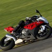 2011 BMW S1000RR updated with new features