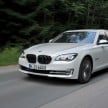 GALLERY: F01/F02 BMW 7-Series LCI International Media Drive – BMW 750i on location photos