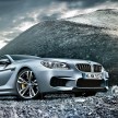 BMW M6 Gran Coupe – the four-door makes it three