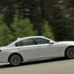 GALLERY: F01/F02 BMW 7-Series LCI International Media Drive – BMW 750i on location photos