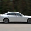 GALLERY: F01/F02 BMW 7-Series LCI International Media Drive – BMW 750i on location photos