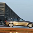 BMW F30 3 Series unveiled: four engines at launch, three equipment lines, market debut in Feb 2012