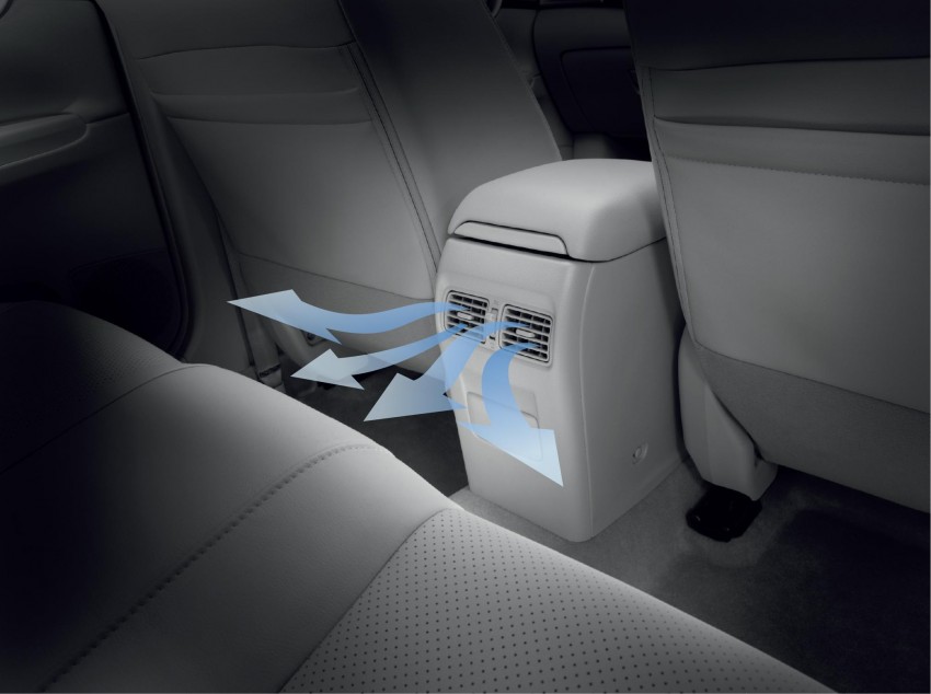 Nissan Sylphy launched in Thailand – new model gets improved 1.6, new 1.8, CVT; from 746,000 baht 128008